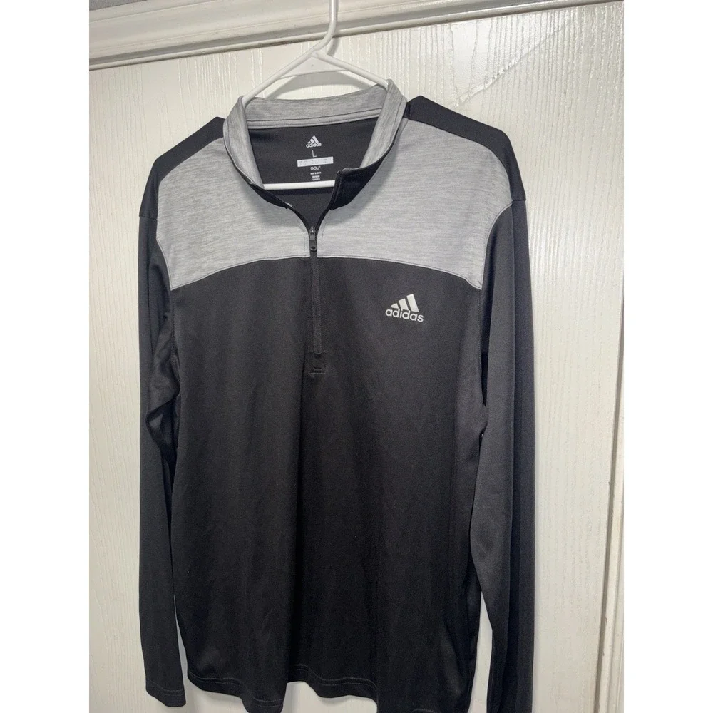 adidas golf jacket